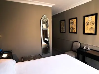 Hotel De La Treille Lille